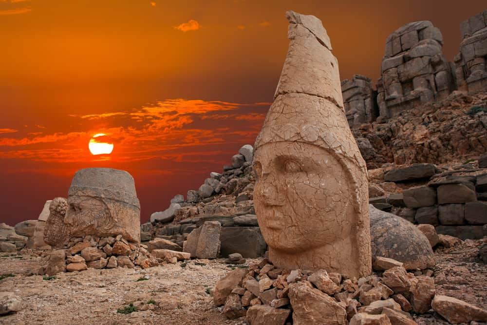 Nemrut Dağı Milli Parkı